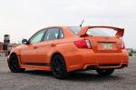 Subaru Impreza WRX STI Special Edition 2013 года